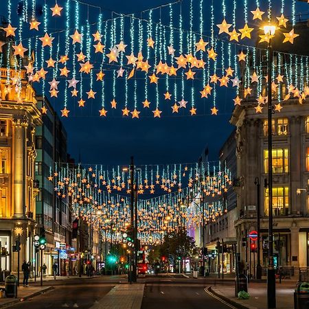 Fabulous Mayfair Apartment London Luaran gambar