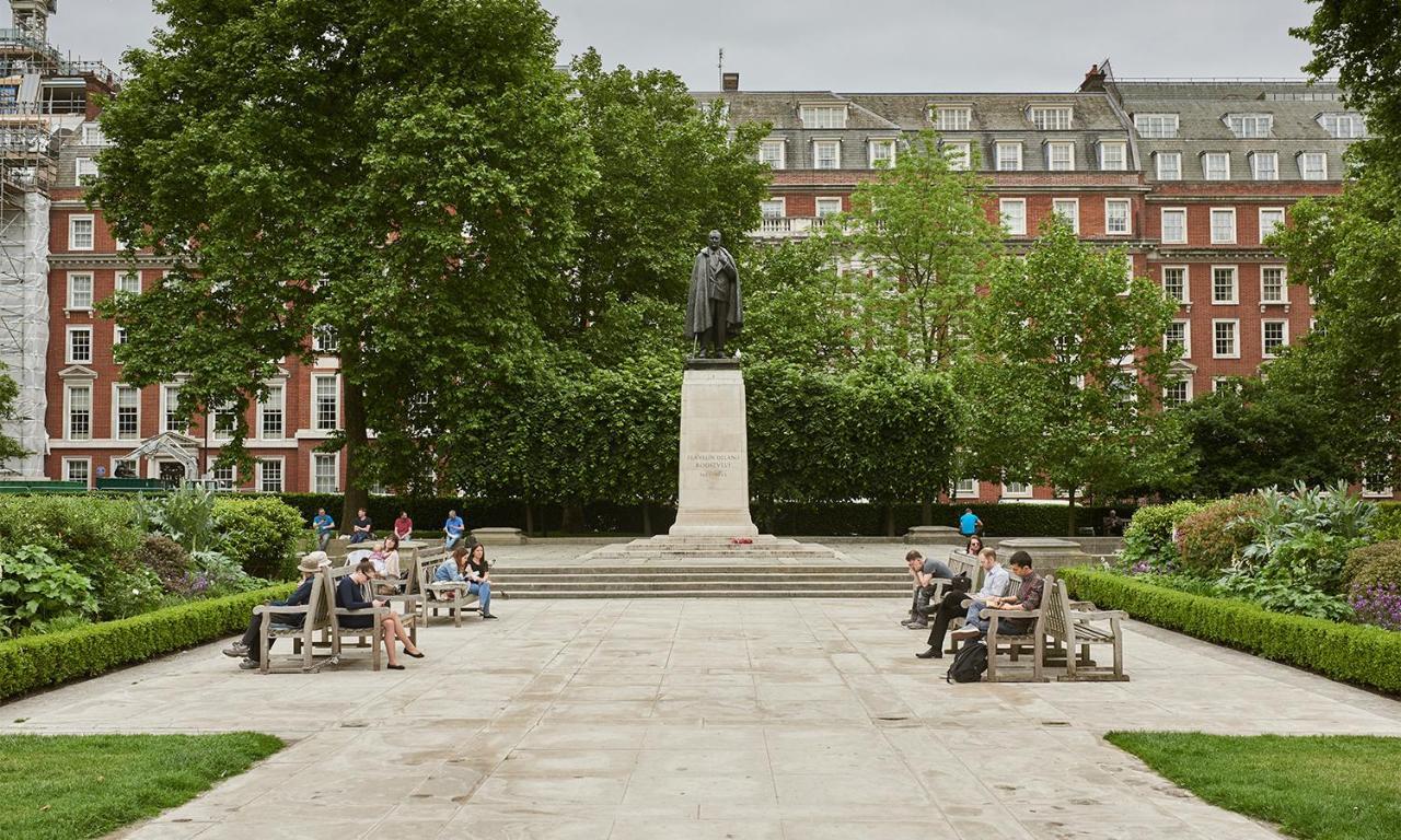 Fabulous Mayfair Apartment London Luaran gambar