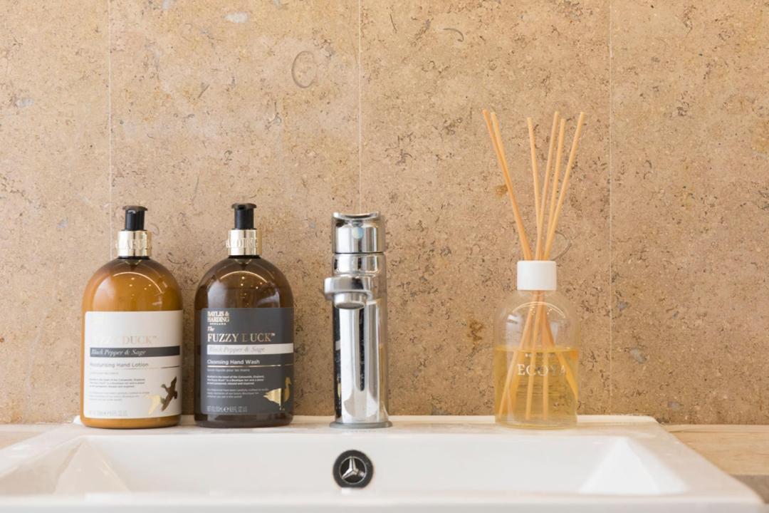 Fabulous Mayfair Apartment London Luaran gambar
